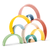 eitech stablespil regnbue pastel