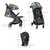 Cochecito NUBI 2 Happy Shapes