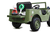 Ride-on Jeep Willys MB Army grün 12V