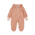 Snow overall Blushed pink