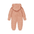 Schneeoverall Blushed pink