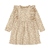 Kleid Dark sand