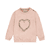 Sweatshirt Blushed pink