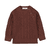 Brun jumper