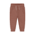 Pantalon sweat Brown