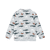 Light Sudadera azul