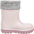 Regenstiefel mit Futter mint