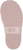 Gummistiefel Halbschaft rosa