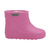 Thermo Boots Regenlaarzen Short Solid Carmine Rose