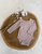Wickelbody trunder 5er-Pack langarm rosa