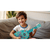 Disney-søm for ukulele laget av tre med nylonstrenger 21 tommer / 53 cm