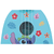 Disney-søm for ukulele laget av tre med nylonstrenger 21 tommer / 53 cm