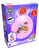 Pelota hinchable Paw Patrol 45cm con bomba, rosa