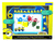 Minions Pizarra de dibujo magnética multicolor incl. accesorios Formato A5