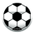 Soccer In-Ohr Kopfhörer mit Ladebox