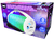Haut-parleur Bluetooth iParty avec lumière et microphone