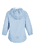 Regenjacke ungefüttert Uni blau