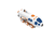 Zug Spaceshuttle 2in1
