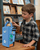 Disney Stitch Bluetooth - Lautsprecher mit Mikrofon und Lichteffekten