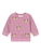 Sweatshirt Nbfolvine Mauve Orchid