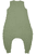 olive green Sweter zimowy Muslin Uni po praniu