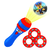 Projecteur et lampe de poche Pat Patrouille Story