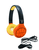 Basket 2-in-1 Bluetooth e connessione via cavo, cuffie pieghevoli con volume sicuro