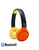 Basketbal 2-in-1 Bluetooth en kabelaansluiting, opvouwbare hoofdtelefoon met veilig volume