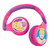 Cuffie Disney Princess 2-in-1 Bluetooth e con cavo, pieghevoli e con volume sicuro