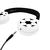 Calcio 2-in-1 Bluetooth e connessione via cavo, cuffie pieghevoli con volume sicuro