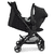 Passeggino leggero Buggy Ping 3 Travel coal