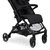 Passeggino leggero Buggy Ping 3 Travel coal