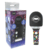iParty Bluetooth Microphone karaoké sans fil iParty avec effets sonores et lumineux