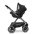 Poussette compacte Samba 2 almond
