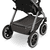 Poussette compacte Samba 2 almond