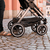 Poussette compacte Samba 2 almond