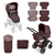 Salsa 5 Air Set umbra kinderwagen