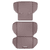 Salsa 5 Air Set umbra lastenrattaat