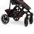 Salsa 5 Air Set umbra lastenrattaat