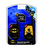 Walkie-talkie Batman con portata fino a 2 km, funzione luce Morse e clip da cintura