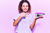 Haut-parleur radio portable Bluetooth Barbie