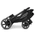 Zwillings- und Geschwisterwagen Zoom 2 coal