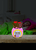 Gabby's Dollhouse projectiewekker met LED-kleurverandering en timerfunctie