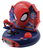 LEXIBOOK Spider-Man  3D Projektionswecker mit Geräuschen