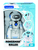 Robot Powerman Roller Wobbly con efectos sonoros