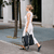 Tragetasche Tote Bag Daily dark brown