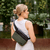 Bolso Hip Bag aguacate