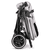 Coprigambe invernale black