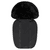 Coprigambe per neonati black