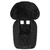 Coprigambe per neonati black
